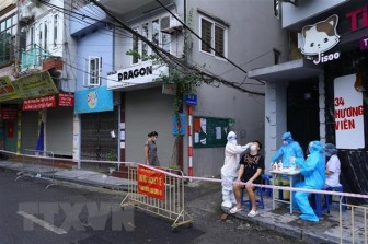 Ngày 26/9: Ghi nhận 10.011 ca nhiễm mới, 11.477 người khỏi bệnh