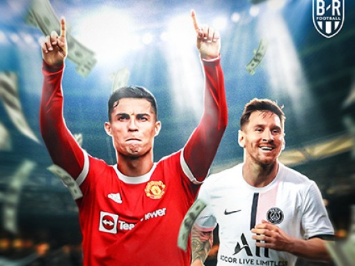 Ronaldo trở thành cầu thủ kiếm tiền giỏi nhất mùa giải