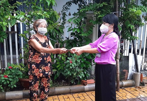 Chi trên 57,4 tỉ đồng hỗ trợ lao động tự do