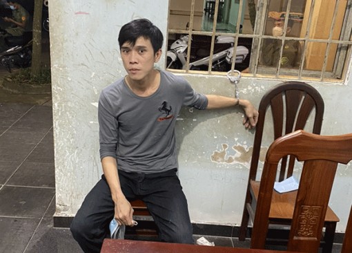 Bắt đối tượng truy nã