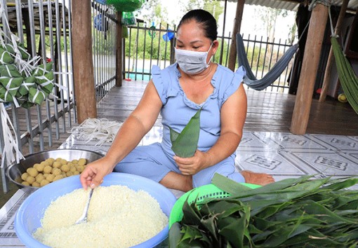 Hỗ trợ phụ nữ khởi nghiệp