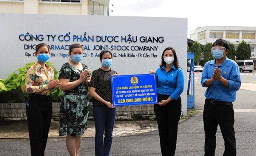 Nghĩa tình công đoàn