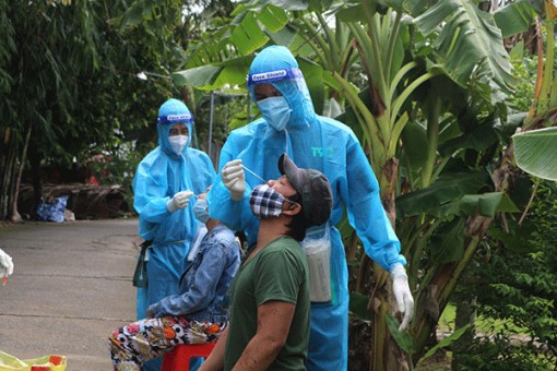 Cái Răng cơ bản kiểm soát dịch bệnh COVID-19