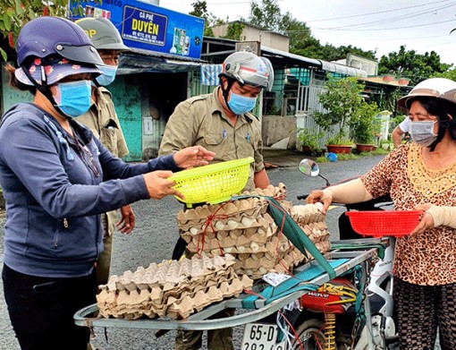 Ðồng hành cùng nhân dân