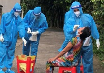 Cần Thơ ghi nhận 40 ca mắc COVID-19 trong ngày 26-9