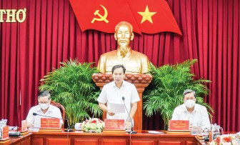 Rà soát các chỉ tiêu, nhiệm vụ năm 2021 để có giải pháp thực hiện đạt kết quả cao nhất Rà soát các chỉ tiêu, nhiệm vụ năm 2021 để có giải pháp thực hiện đạt kết quả cao nhất