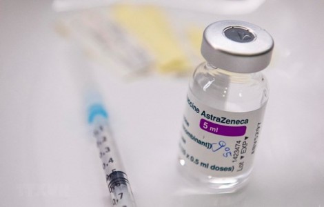 Thêm 1,3 triệu liều vaccine COVID-19 AstraZeneca về đến Việt Nam