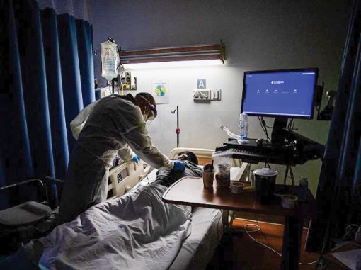 COVID-19 làm giảm mạnh tuổi thọ trung bình