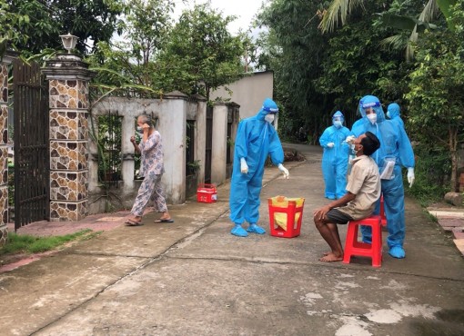 Cần Thơ ghi nhận 50 ca mắc COVID-19 trong ngày 27-9