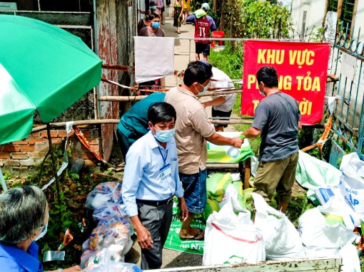 Nỗ lực chăm lo an sinh xã hội