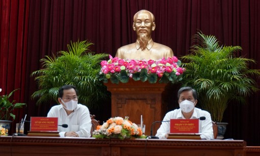 Triển khai các giải pháp thực hiện tốt “mục tiêu kép”