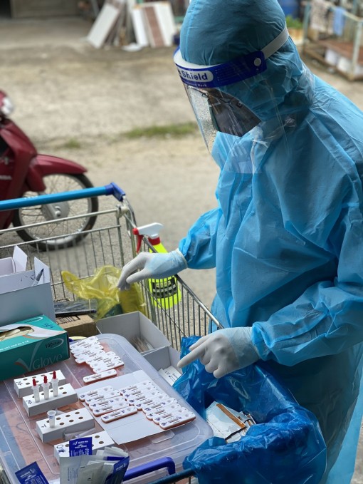 Cần Thơ ghi nhận 52 ca mắc COVID-19 trong ngày 28-9