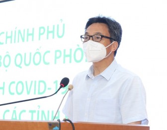 Quân đội tiếp tục hỗ trợ TP.HCM, các tỉnh phía Nam chống dịch sau 30-9
