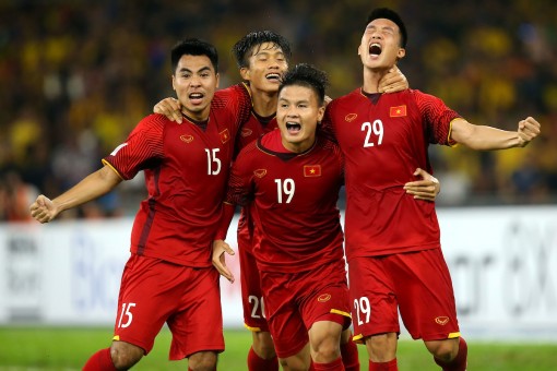 Đội tuyển Việt Nam phải vô địch AFF Cup
