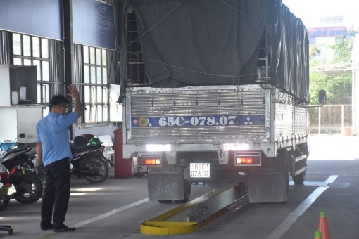 Điều chỉnh quy định về đăng kiểm ô tô