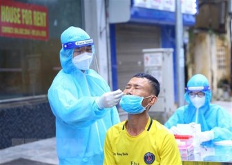 Ngày 30/9: Có 7.940 ca mắc COVID-19, số bệnh nhân khỏi lập kỷ lục mới với 25.322 ca