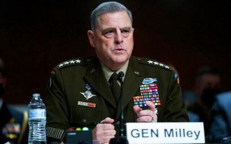 Tướng Mỹ thừa nhận “tính toán sai lầm” trong cuộc chiến Afghanistan