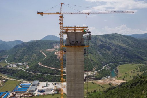 “Nợ ẩn” bao vây Vành đai, Con đường