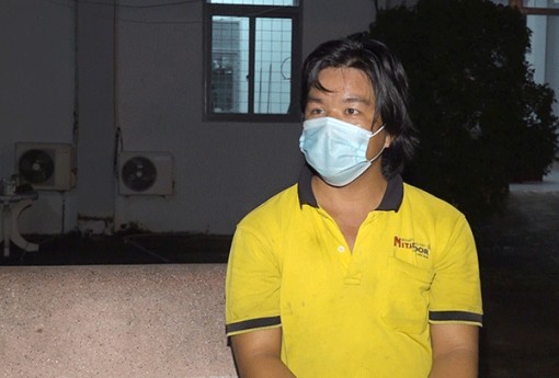 An Giang: Bắt đối tượng truy nã sau 8 năm lẩn trốn
