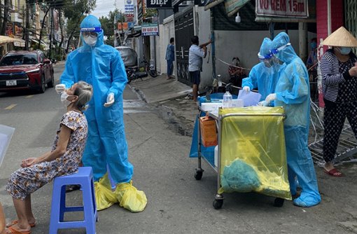 Cần Thơ ghi nhận 17 ca mắc COVID-19 trong ngày 30-9