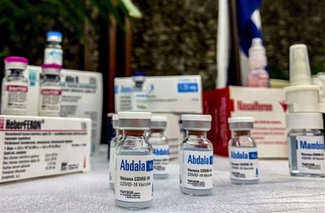 Phê duyệt kinh phí mua 5 triệu liều vaccine phòng COVID-19 Abdala