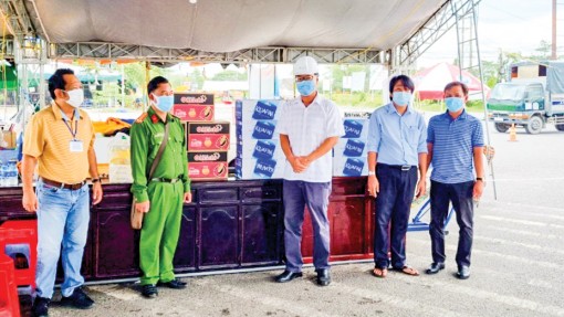 Kiện toàn nhân lực, kết nối giữ vững chuỗi cung ứng giai đoạn bình thường mới