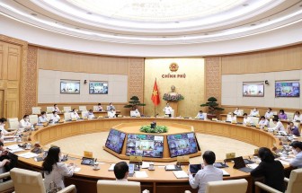 Thủ tướng Phạm Minh Chính: Mở cửa có lộ trình để khôi phục, phát triển kinh tế-xã hội