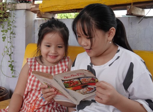 Xây dựng mô hình thư viện phục vụ cộng đồng đáp ứng công tác phòng, chống dịch bệnh COVID-19