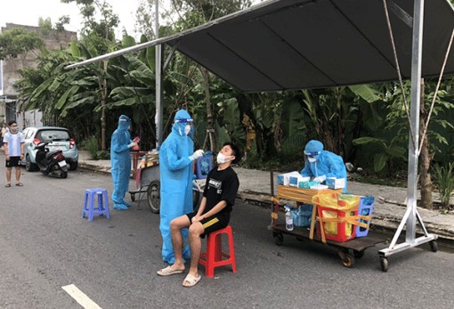 Cần Thơ ghi nhận 23  ca mắc COVID-19 trong ngày 1-10