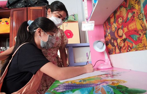 Củng cố kiến thức bậc tiểu học, chuẩn bị tốt khi học sinh đến trường