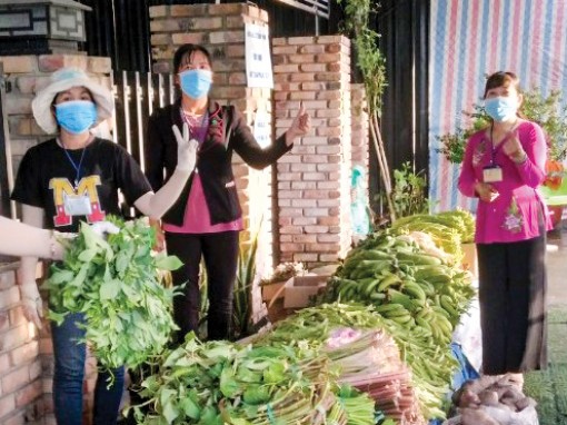 Chi hội trưởng năng nổ, nhiệt tình