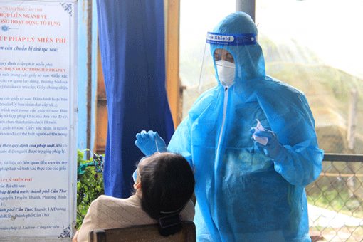Cần Thơ ghi nhận 33 ca mắc COVID-19 trong ngày 2-10