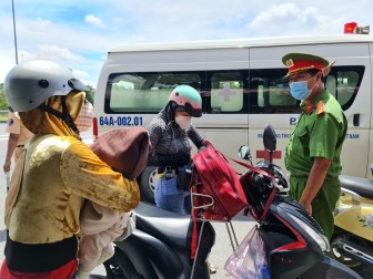 Kích hoạt thêm khu cách ly tập trung đón người Cần Thơ về quê