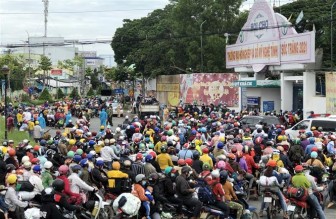 Sóc Trăng, Kiên Giang, An Giang, Bến Tre triển khai các biện pháp phòng chống dịch bệnh khi đón người dân về quê