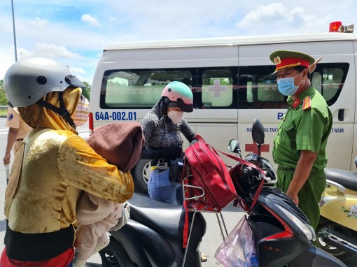 Kích hoạt thêm khu cách ly tập trung đón người Cần Thơ về quê