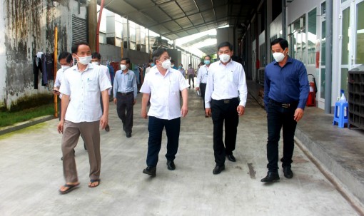 Doanh nghiệp - lực lượng tuyến đầu khôi phục kinh tế