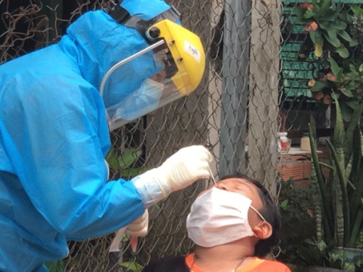 Cần Thơ ghi nhận 34 ca mắc COVID-19 trong ngày 3-10