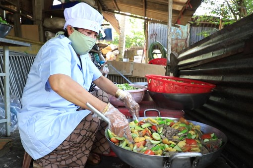 Lan tỏa tinh thần sống đẹp