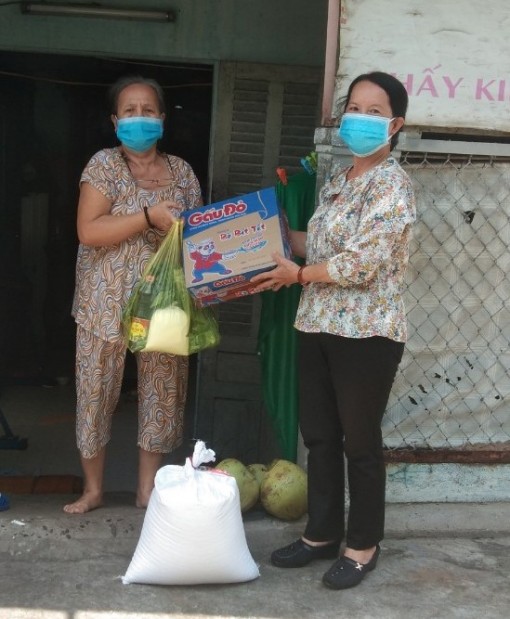 Nhiều hoạt động chăm lo người cao tuổi