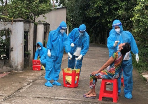 Cần Thơ ghi nhận 28 ca mắc COVID-19 trong ngày 4-10