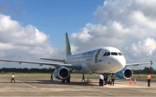 Dự kiến khôi phục lại đường bay nội địa