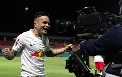 Khởi đầu một thế lực của bóng đá Brazil