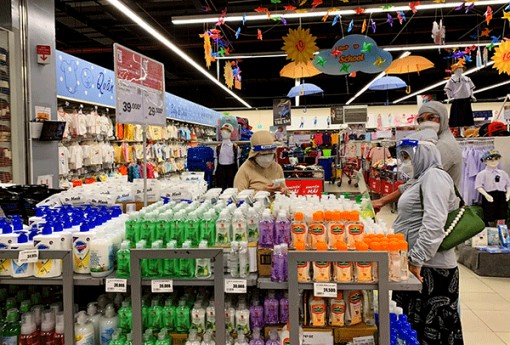 Khẳng định vị thế hàng Việt