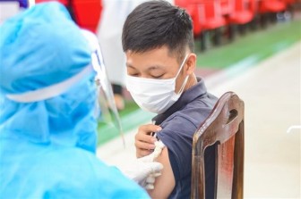 Ngày 5/10, Việt Nam ghi nhận số ca mắc mới thấp nhất trong hơn 1 tháng