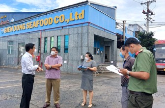 Hơn 35% doanh nghiệp trong các khu công nghiệp của Cần Thơ hoạt động lại