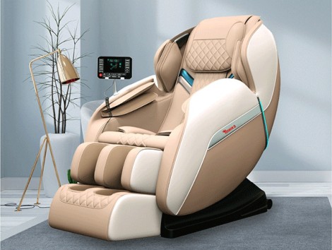 Review ngay ghế massage Toshiko T21 PRO - Thực hư loại ghế ưu việt trong khoảng giá 10 triệu đồng