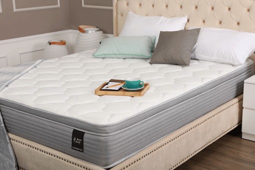 Đệm Everon - Đồng hành cùng giấc ngủ êm ái cho mọi gia đình Việt