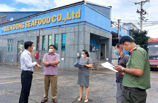 Hơn 35% doanh nghiệp trong các khu công nghiệp của Cần Thơ hoạt động lại