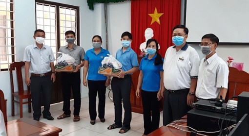 Nhiều hoạt động hỗ trợ người có hoàn cảnh khó khăn