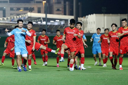 Gặp Trung Quốc, chờ chiêu mới của HLV Park Hang-seo